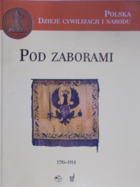 Bończuk Urszula - Pod zaborami