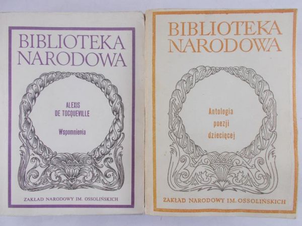 Cieślikowski Jerzy (oprac.) -  Antologia poezji dziecięcej/Wspomnienia