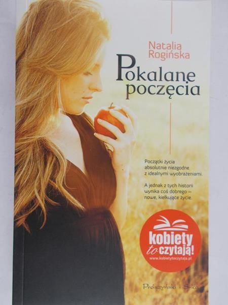 Rogińska Natalia - Pokalane poczęcie