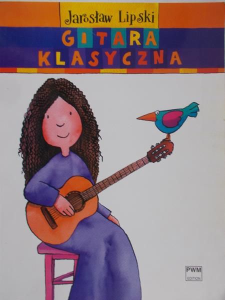 Lipski Jarosław - Gitara klasyczna