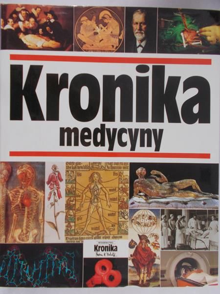 Michalik Marian - Kronika medycyny