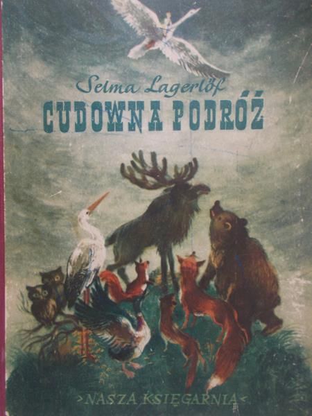 Lagerlof Selma - Cudowna podróż