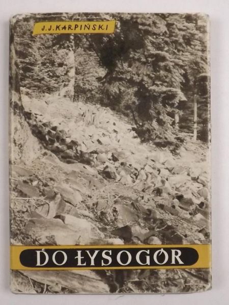 Karpiński J.J. - Do Łysogór