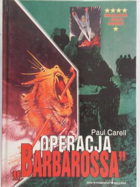 Carell Paul - Operacja Barbossa
