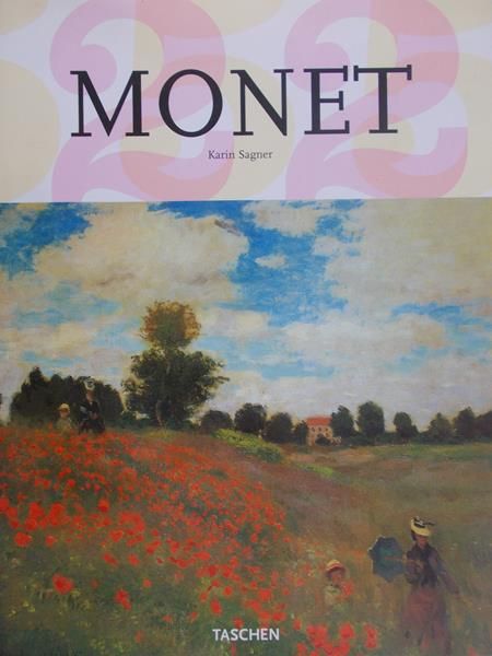 Sagner Karin - Monet