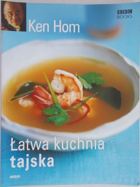 Hom Ken - Łatwa kuchnia tajska