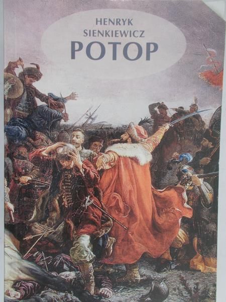 Sienkiewicz Henryk  - Potop