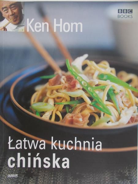 Hom Ken - Łatwa kuchnia chińska