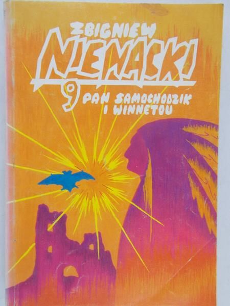 Nienacki Zbigniew - Pan samochodzik i złota rączka