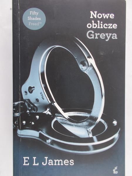 James E.L. - Nowe oblicze Greya