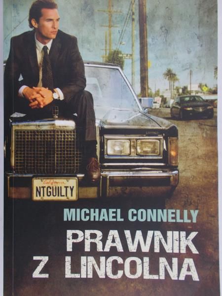 Connelly Michael - Prawnik z Lincolna