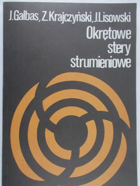 Galbas J.  - Okrętowe stery strumieniowe