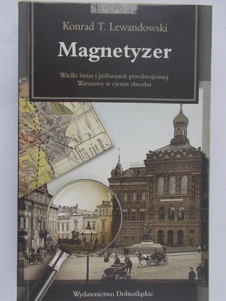 Lewandowski Konrad T. - Magnetyzer