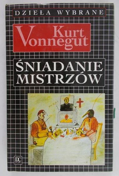 Vonnegut Kurt - Śniadanie mistrzów