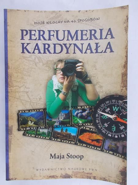Stoop Maja - Perfumeria kardynała