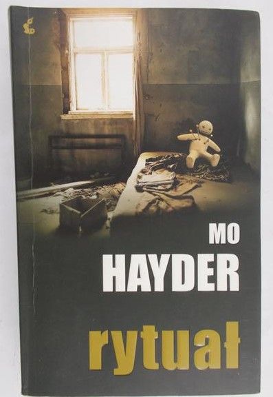 Hayder Mo - Rytuał