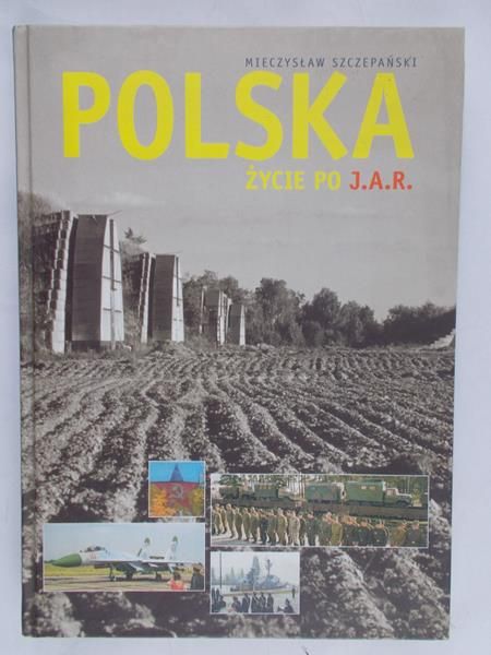 Szczepański Mieczysław - Polska życie po J.A.R.