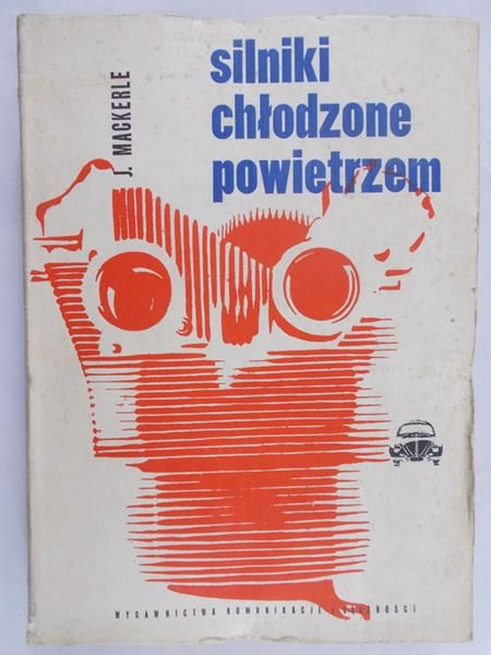 Mackerle J. - Silniki chłodzone powietrzem