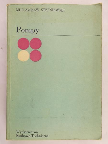 Stępniewski Mieczysław - Pompy