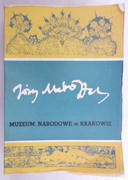 Blum Helena-Józef Mehoffer