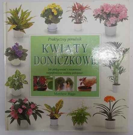 Kwiaty doniczkowe