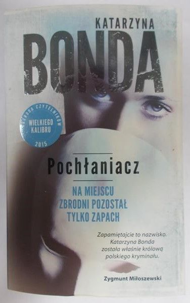Bonda Katarzyna - Pochłaniacz