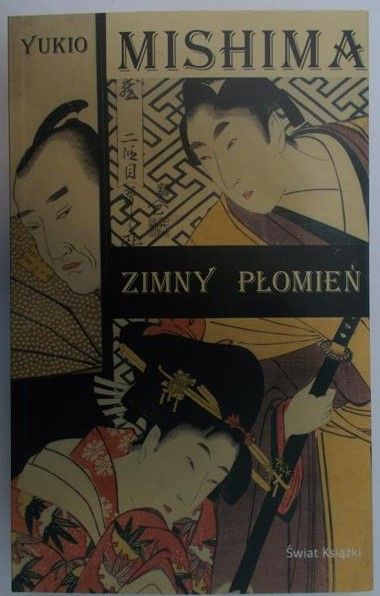 Mishima Yukio - Zimny płomień