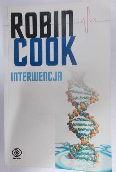 Cook Robin - Interwencja
