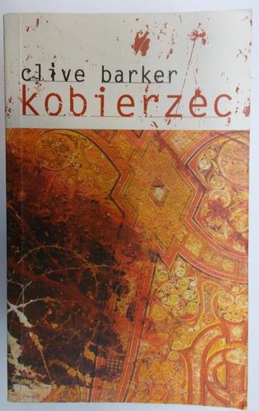 Barker Clive - Kobierzec