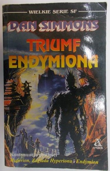 Simmons Dan - Triumf Endymiona