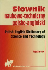 Słownik naukowo-techniczny polsko-angielski