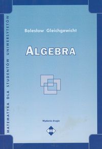 Gleichgewicht Bolesław - Algebra