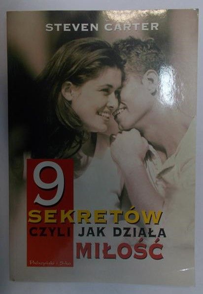 Carter Steven - 9 sekretów, czyli jak działa miłość