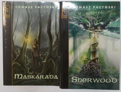 Pacyński Tomasz - Maskarada/Sherwood