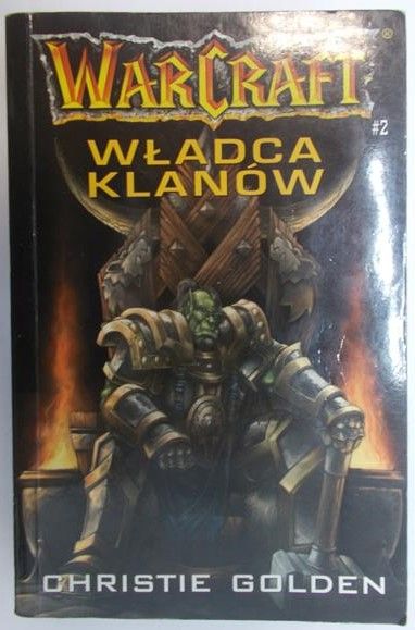 Golden Christie - Władca klanów