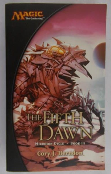 Herndon Cory J. - The Fifth Dawn