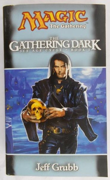 Grubb Jeff - The Gathering Dark