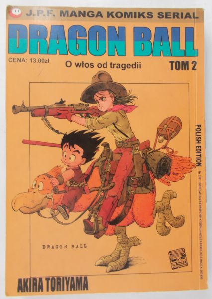 Toriyama Akira - Dragon Ball, Tom 2