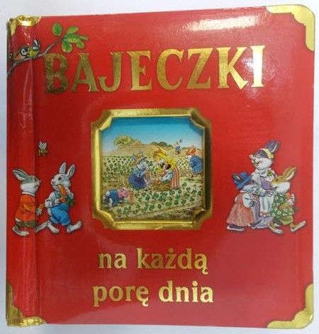 Śpiewak Tomasz - Bajeczki na każdą porę dnia
