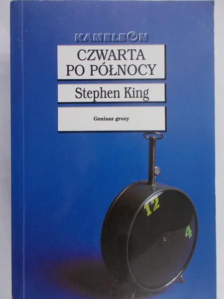 King Stephen - Czwarta po północy