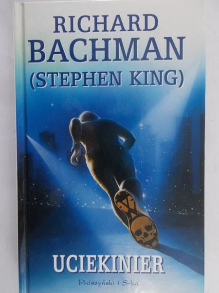 Bachman Richard - Uciekinier