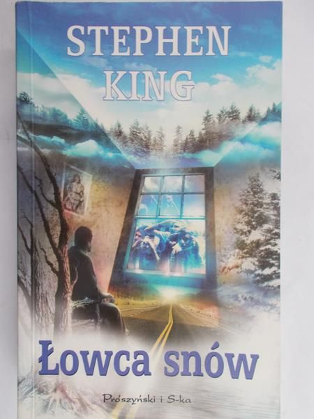 King Stephen - Łowca snów