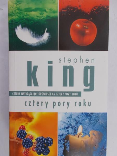 King Stephen - Cztery pory roku