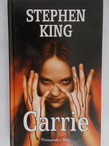 King Stephen - Carrie