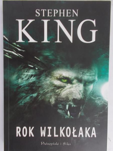 King Stephen - Rok wilkołaka