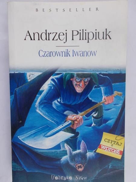 Pilipiuk Andrzej  - Czarownik Iwanow