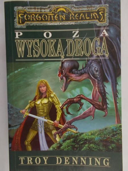 Denning Troy - Poza wysoką drogą