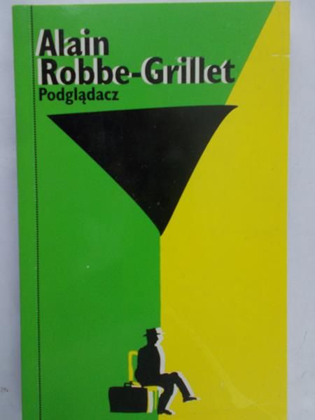 Robbe-Grillet Alain - Podglądacz