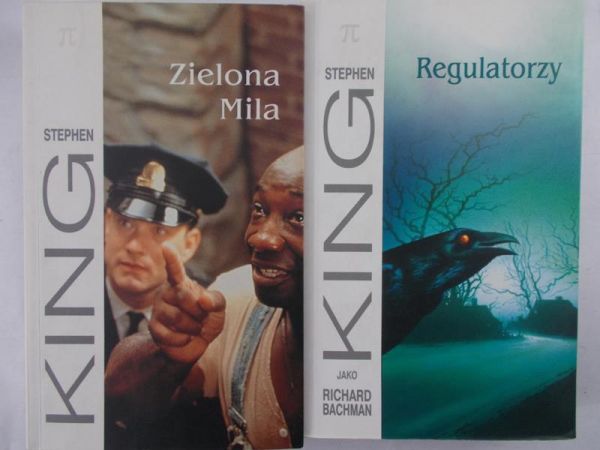 King Stephen - Regulatorzy/ Zielona mila