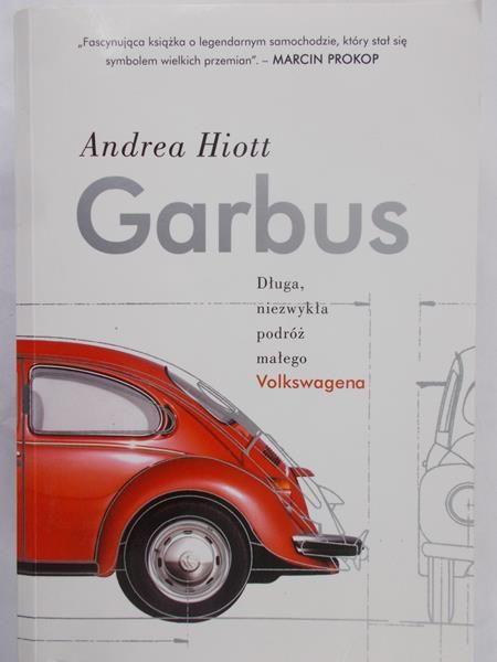 Hiott Andrea - Garbus